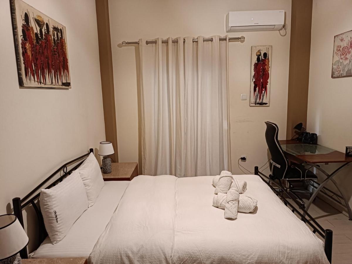 Home In The Heart Of City Atene Esterno foto